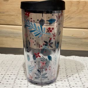 NWOT 16 oz tumbler with black lid
